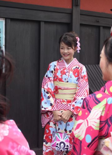 היום השלישי ביפן: קיוטו, רובע גיון, מקדשים וגיישות