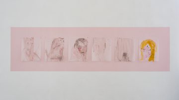 תערוכה חדשה: "בלונדיניות גם בוכות" – לילי כהן פרח-יה