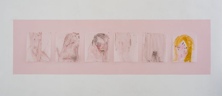 תערוכה חדשה: "בלונדיניות גם בוכות" – לילי כהן פרח-יה